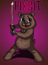 PixBit on PC (Steam) PixBit