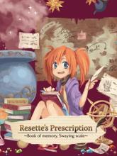 Resette's Prescription ~Book of memory, Swaying scale~ on PC (Steam) Resette's Prescription ~Book of memory, Swaying scale~