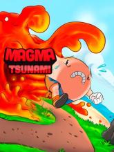 Magma Tsunami on PC (Steam) Magma Tsunami