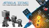 Artificial Defense on PC (Steam) Artificial Defense