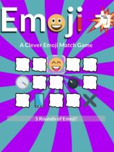 Emojikara: A Clever Emoji Match Game on Nintendo Network Emojikara: A Clever Emoji Match Game