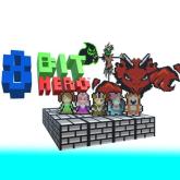 8Bit Hero on Nintendo Network 8Bit Hero