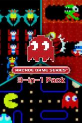 Arcade Game Series 3-in-1 Pack on Xbox Live Arcade Arcade Game Series 3-in-1 Pack