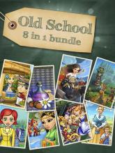 Old School 8-in-1 bundle on PC (Steam) Old School 8-in-1 bundle