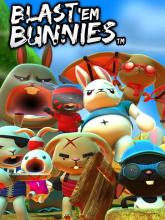 Blast 'Em Bunnies on PlayStation Network Blast 'Em Bunnies