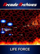 Arcade Archives: Life Force on PlayStation Network Arcade Archives: Life Force