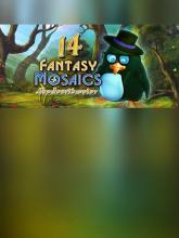 Fantasy Mosaics 14: Fourth Color on PC (Steam) Fantasy Mosaics 14: Fourth Color