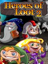 Heroes of Loot 2 on PC (Steam) Heroes of Loot 2