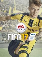 FIFA 17 on Xbox 360 FIFA 17