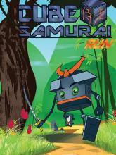 Cube Samurai: RUN! on PC (Steam) Cube Samurai: RUN!
