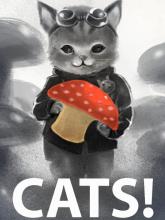 CATS! on PC (Steam) CATS!