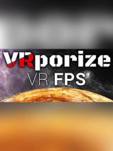 VRporize - VR FPS on PC (Steam) VRporize - VR FPS