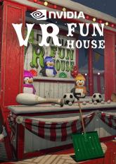 NVIDIA VR Funhouse on PC (Steam) NVIDIA VR Funhouse