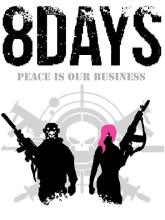 8DAYS on PC (Steam) 8DAYS