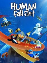 Human: Fall Flat on PC (Steam) Human: Fall Flat