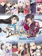Blade Arcus from Shining: Battle Arena