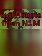 Evil Robots From N1M on PC (Steam) Evil Robots From N1M