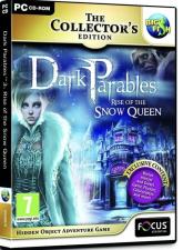 Dark Parables: Rise of the Snow Queen Collector's Edition on PC (Steam) Dark Parables: Rise of the Snow Queen Collector's Edition