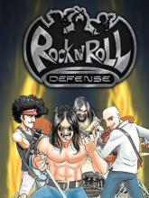 Rock 'N' Roll Defense on PC (Steam) Rock 'N' Roll Defense