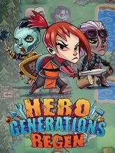 Hero Generations: ReGen on PC (Steam) Hero Generations: ReGen