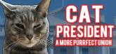 Cat President ~A More Purrfect Union~ on PC (Steam) Cat President ~A More Purrfect Union~