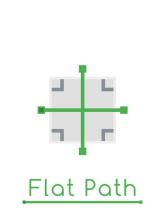 Flat Path