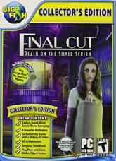 Final Cut: Death on the Silver Screen Collector's Edition on PC (Steam) Final Cut: Death on the Silver Screen Collector's Edition