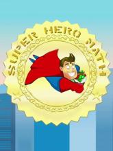 Super Hero Math