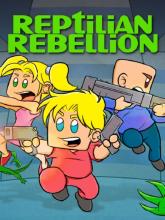 Reptilian Rebellion on Nintendo Network Reptilian Rebellion