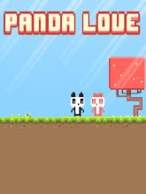 Panda Love on Nintendo Network Panda Love