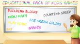 Educational Pack of Kids Games on Nintendo Network Educational Pack of Kids Games