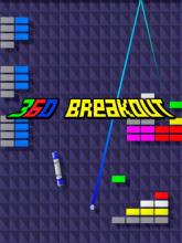 360 Breakout on Nintendo Network 360 Breakout