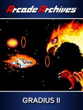 Arcade Archives: Gradius II on PlayStation Network Arcade Archives: Gradius II