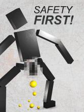 Safety First! on PC (Steam) Safety First!