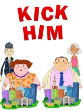 KickHim on PC (Steam) KickHim