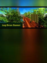 Log Drive Runner on PC (Steam) Log Drive Runner