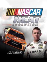 NASCAR Heat Evolution on PC (Steam) NASCAR Heat Evolution