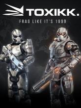 TOXIKK on PC (Steam) TOXIKK