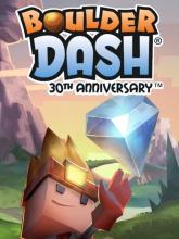 Boulder Dash - 30th Anniversary