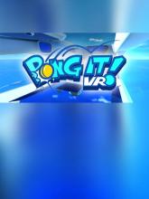 Pong It! VR on PC (Steam) Pong It! VR