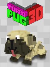 Turbo Pug 3D on PC (Steam) Turbo Pug 3D