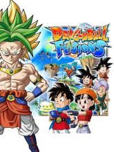 Dragon Ball: Fusions