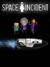 Space Incident on PC (Steam) Space Incident