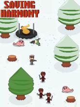 Saving Harmony on PC (Steam) Saving Harmony