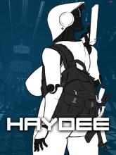 Haydee on PC (Steam) Haydee