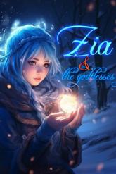 Zia and the Goddesses of Magic on PC (Steam) Zia and the Goddesses of Magic