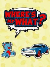 Where's My What?