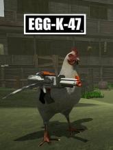 EggK47 on PC (Steam) EggK47