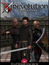 Revolution: Virtual Playspace on PC (Steam) Revolution: Virtual Playspace