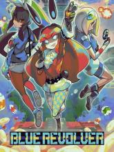 Blue Revolver on PC (Steam) Blue Revolver
